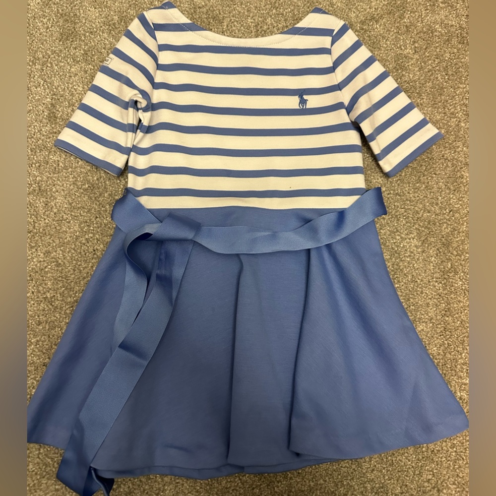 Polo kids dress